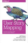 User Story Mapping book cover